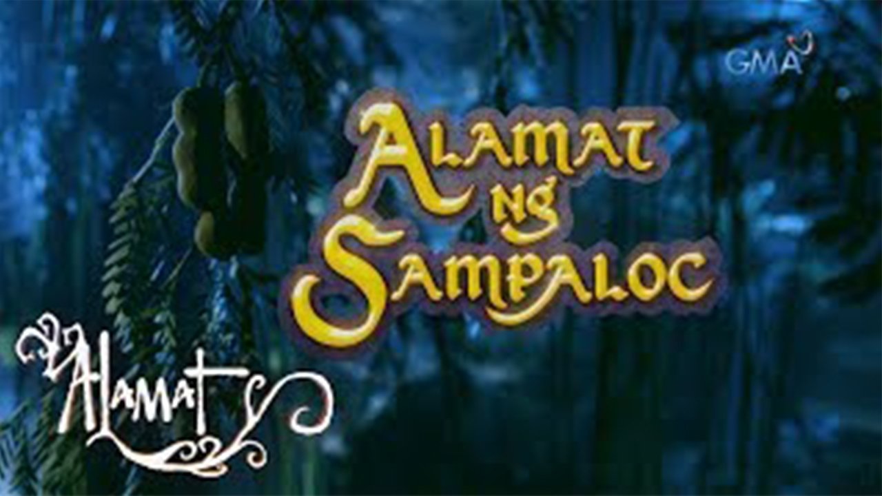 Alamat - Épisode 1