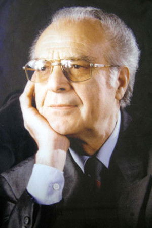 et billede af Sergey Belanov