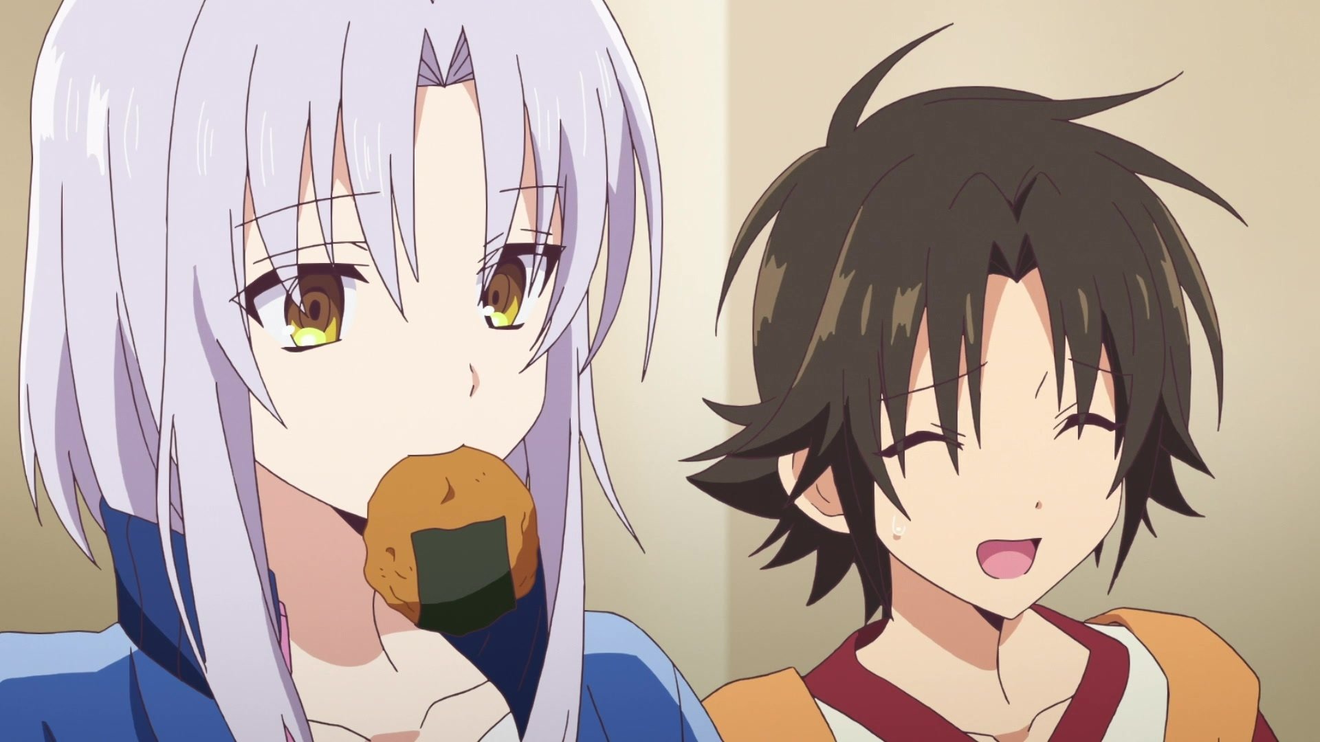 Ver Megami-ryou no Ryoubo-kun. estação 1 episódio 4 em streaming