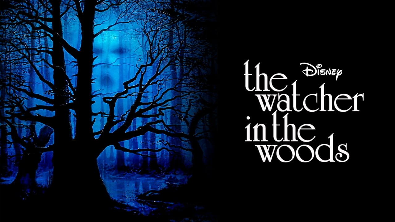 The Watcher in the Woods