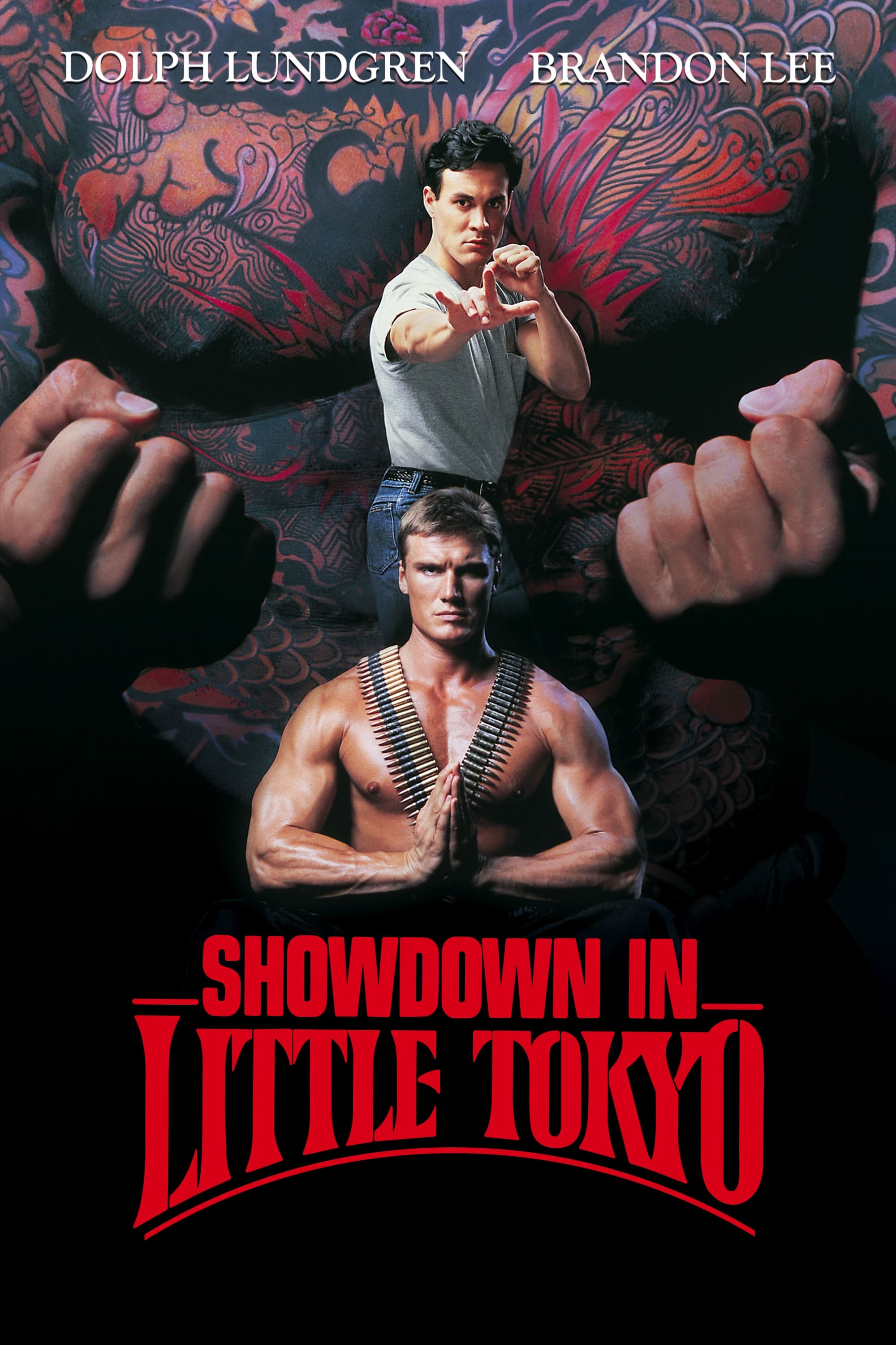 Showdown in Little Tokyo