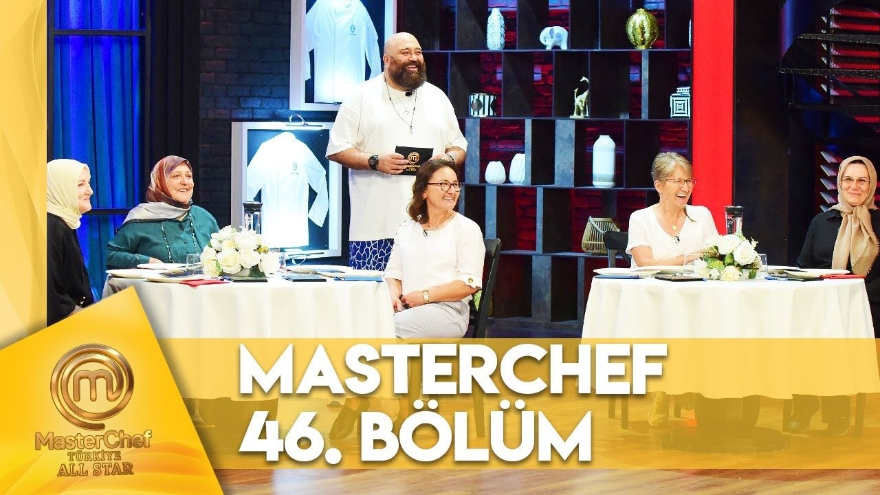 MasterChef Türkiye - Épisode 46