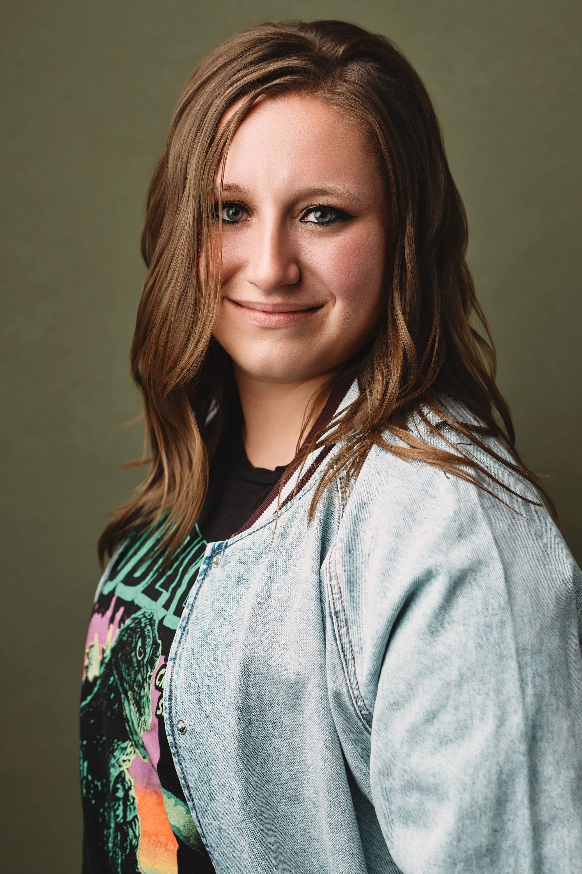 et billede af Katie Evans