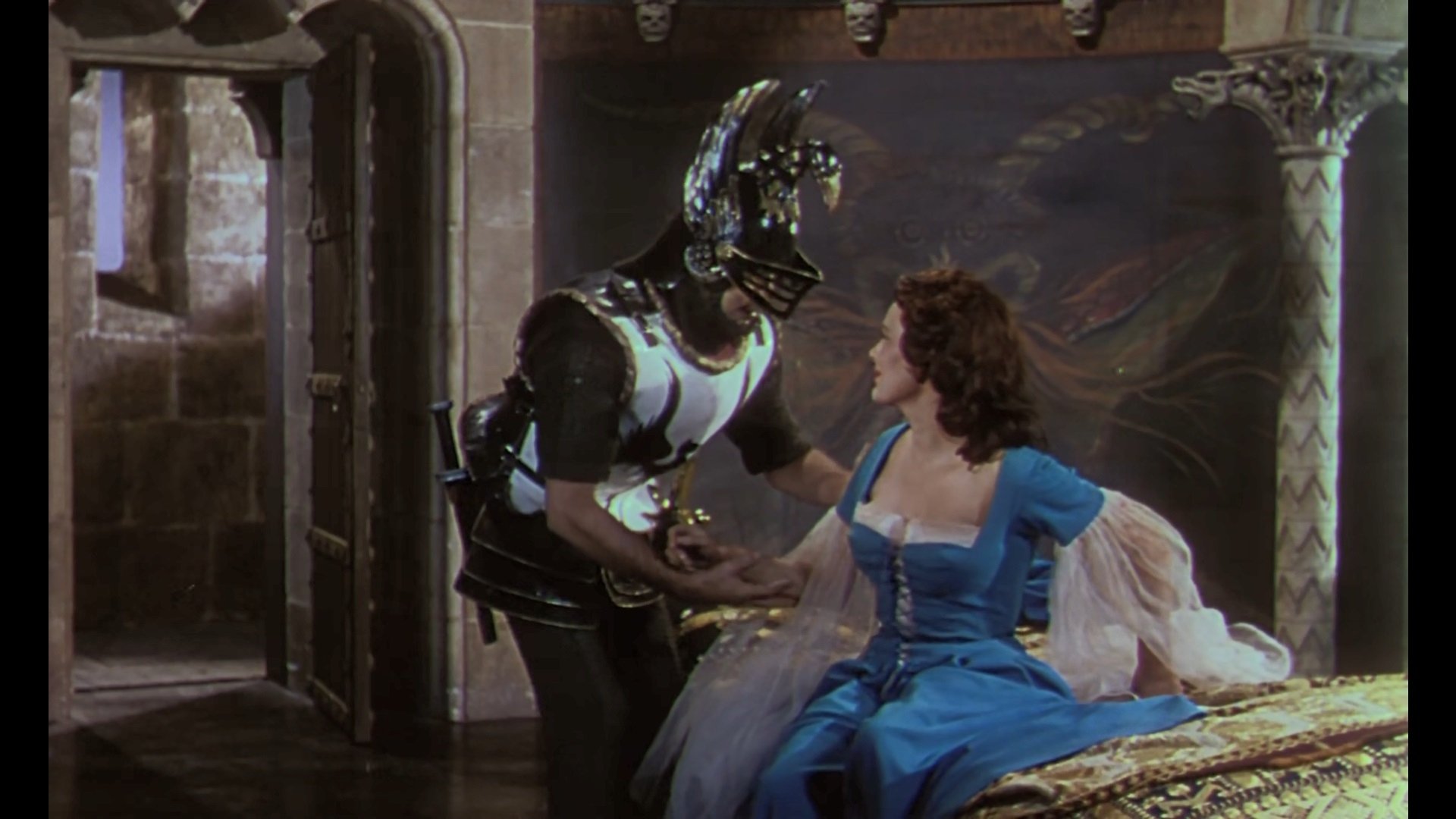 The Black Knight (1954)