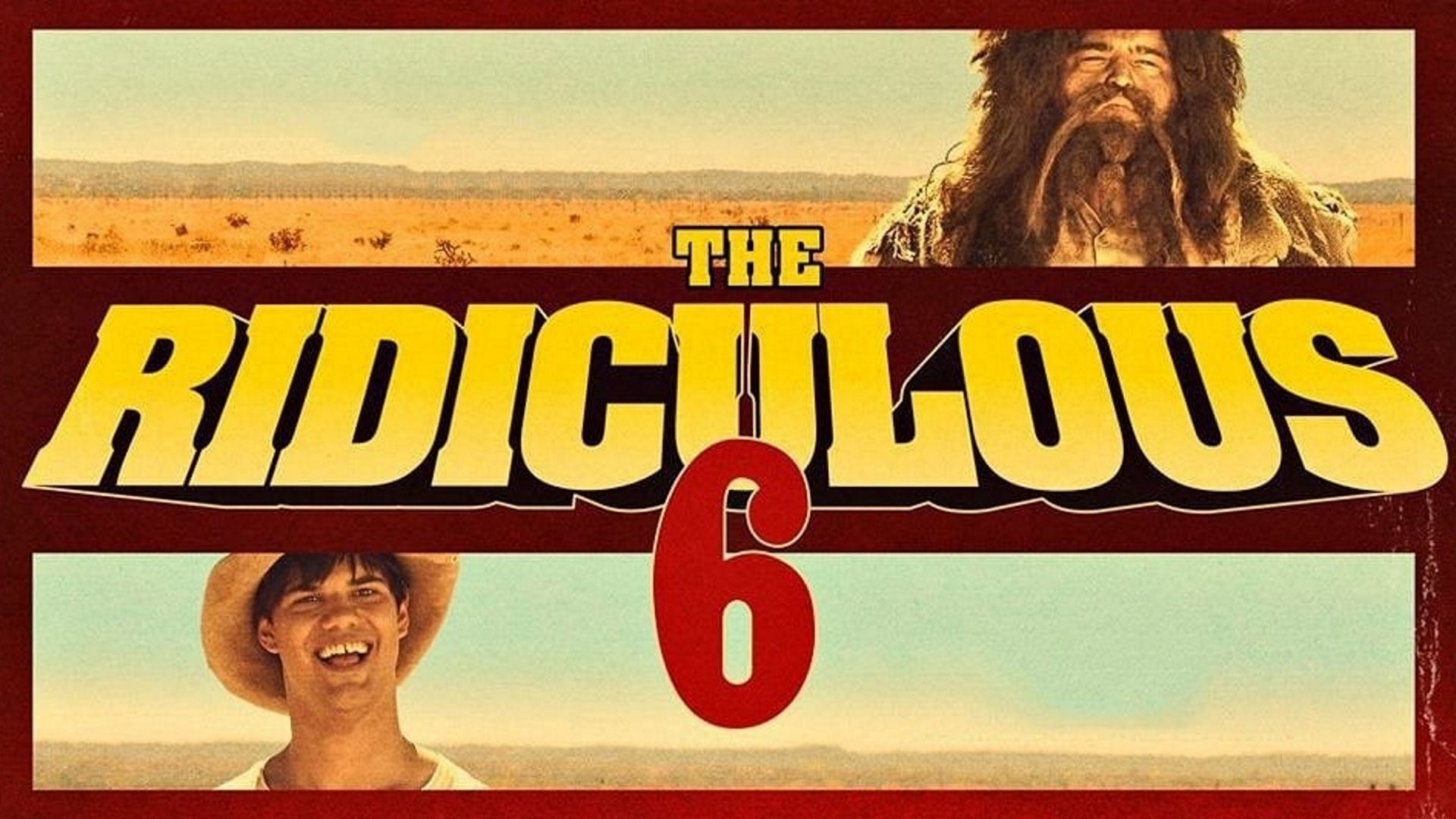 The Ridiculous 6 (2015)