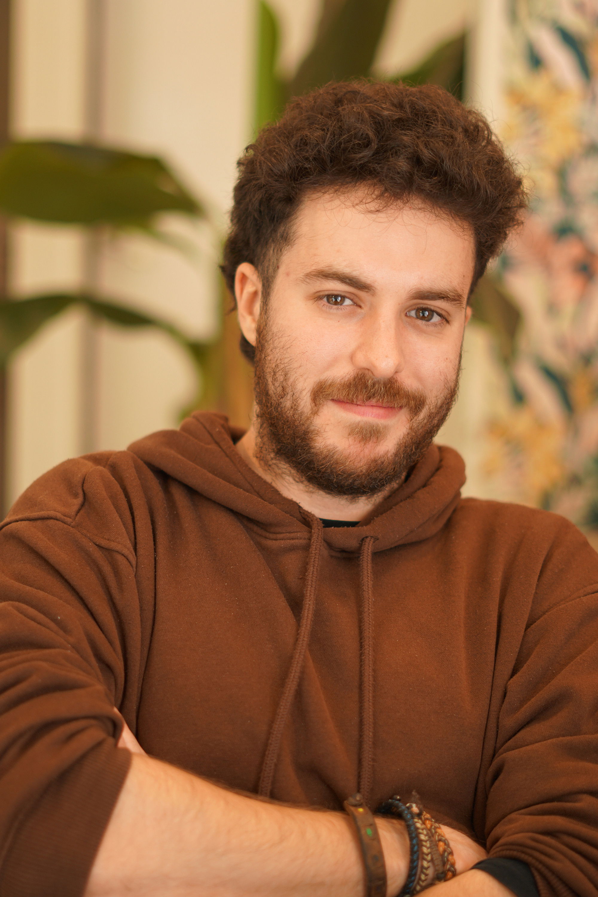 et billede af Alex Rojano