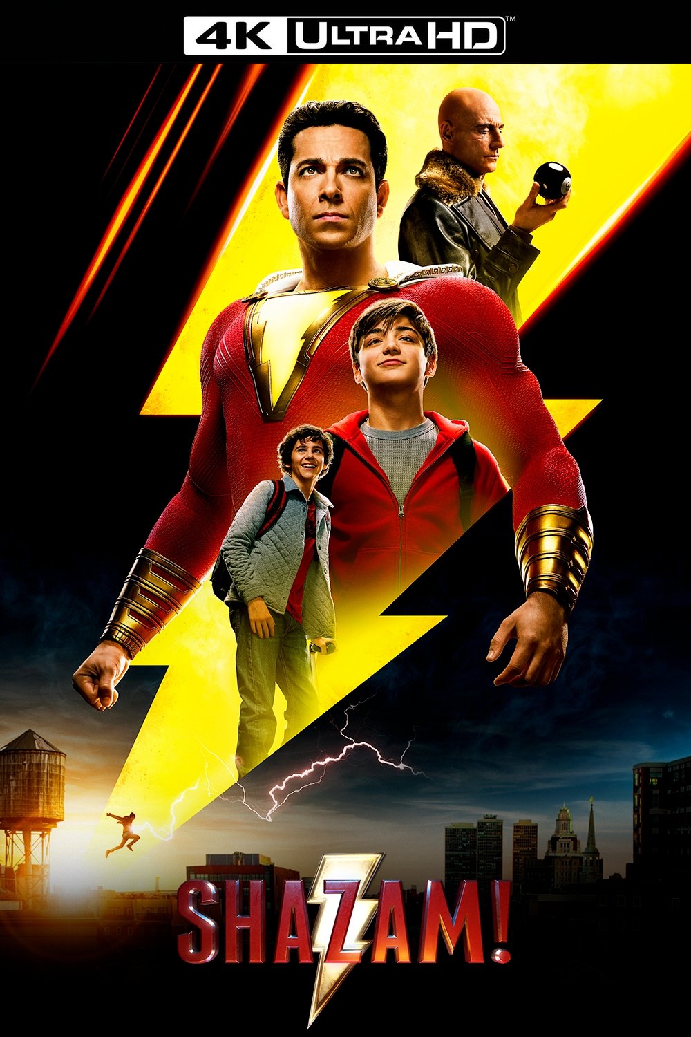 Shazam!