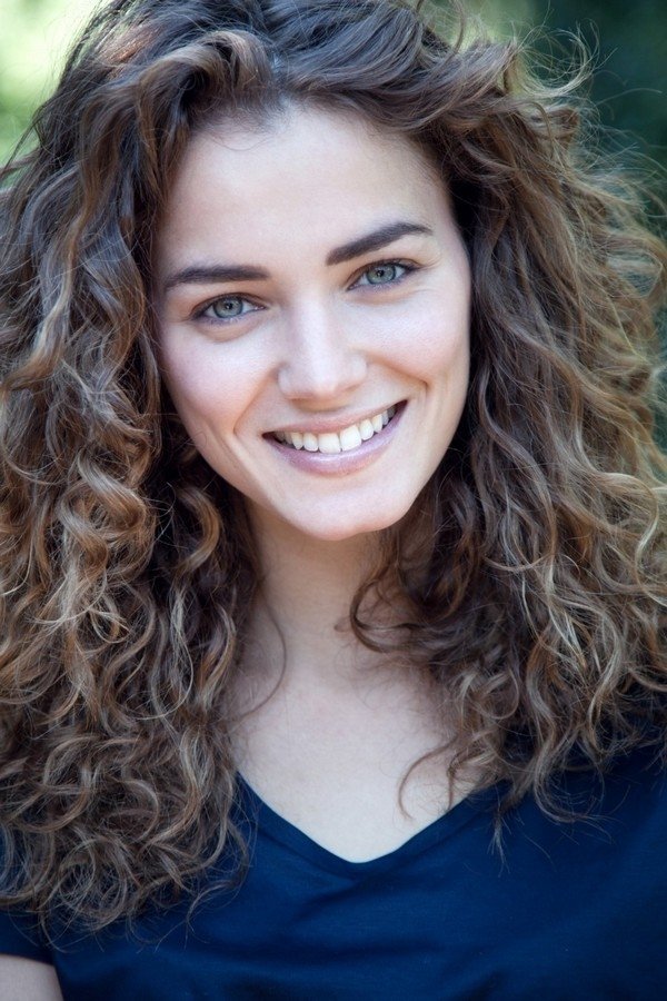 et billede af Giusy Buscemi