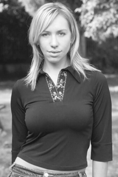 et billede af Lyudmyla Derkach