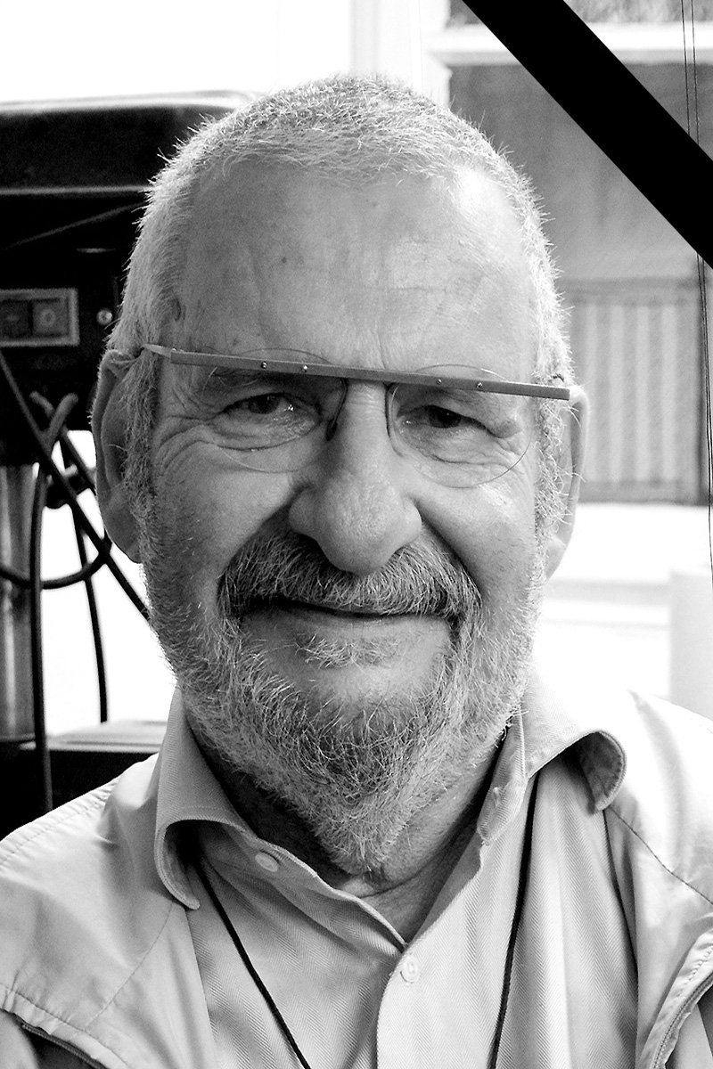 et billede af Sepp Strubel