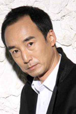 et billede af Shi Jingming