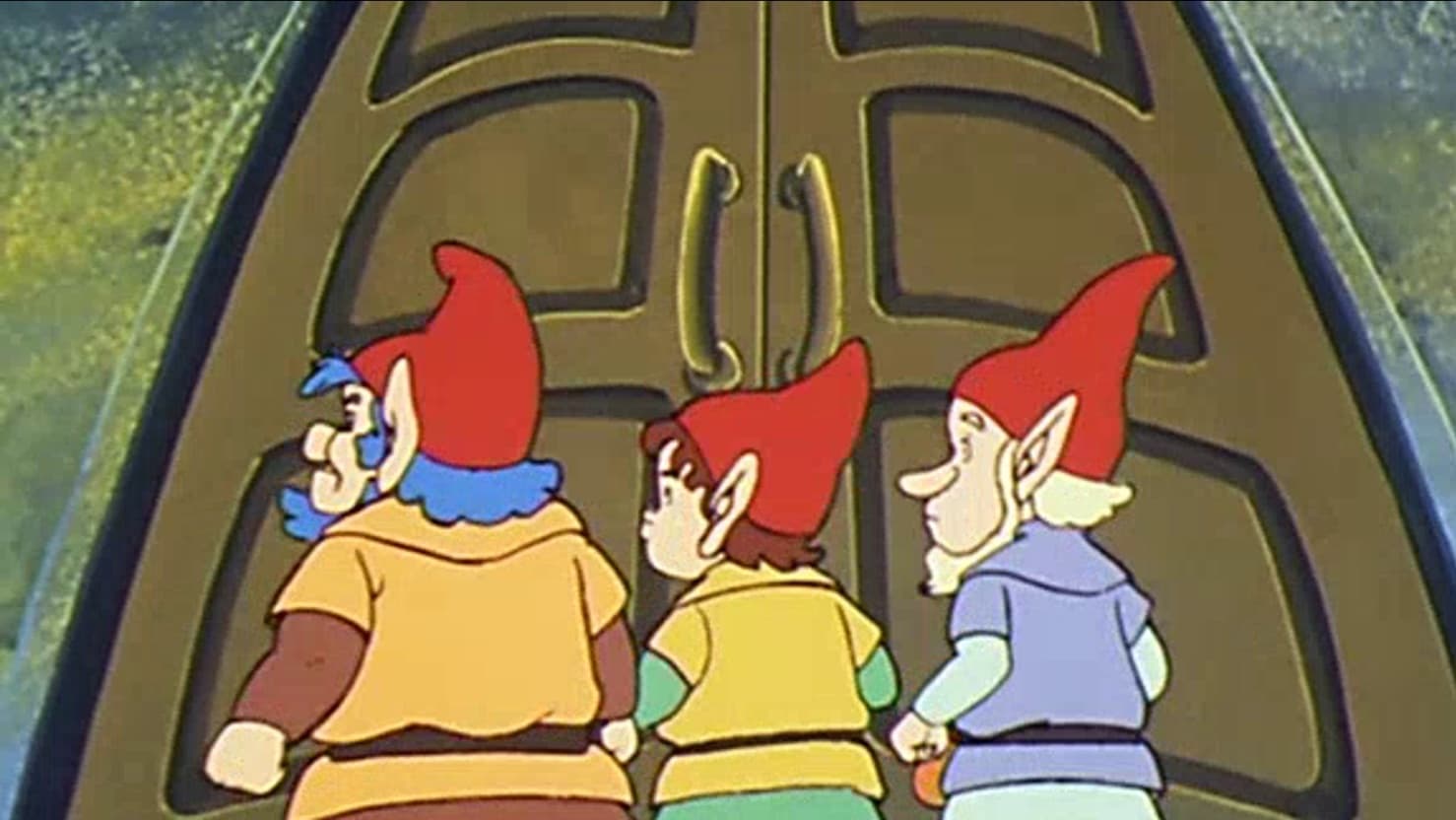 The Legend of Snow White