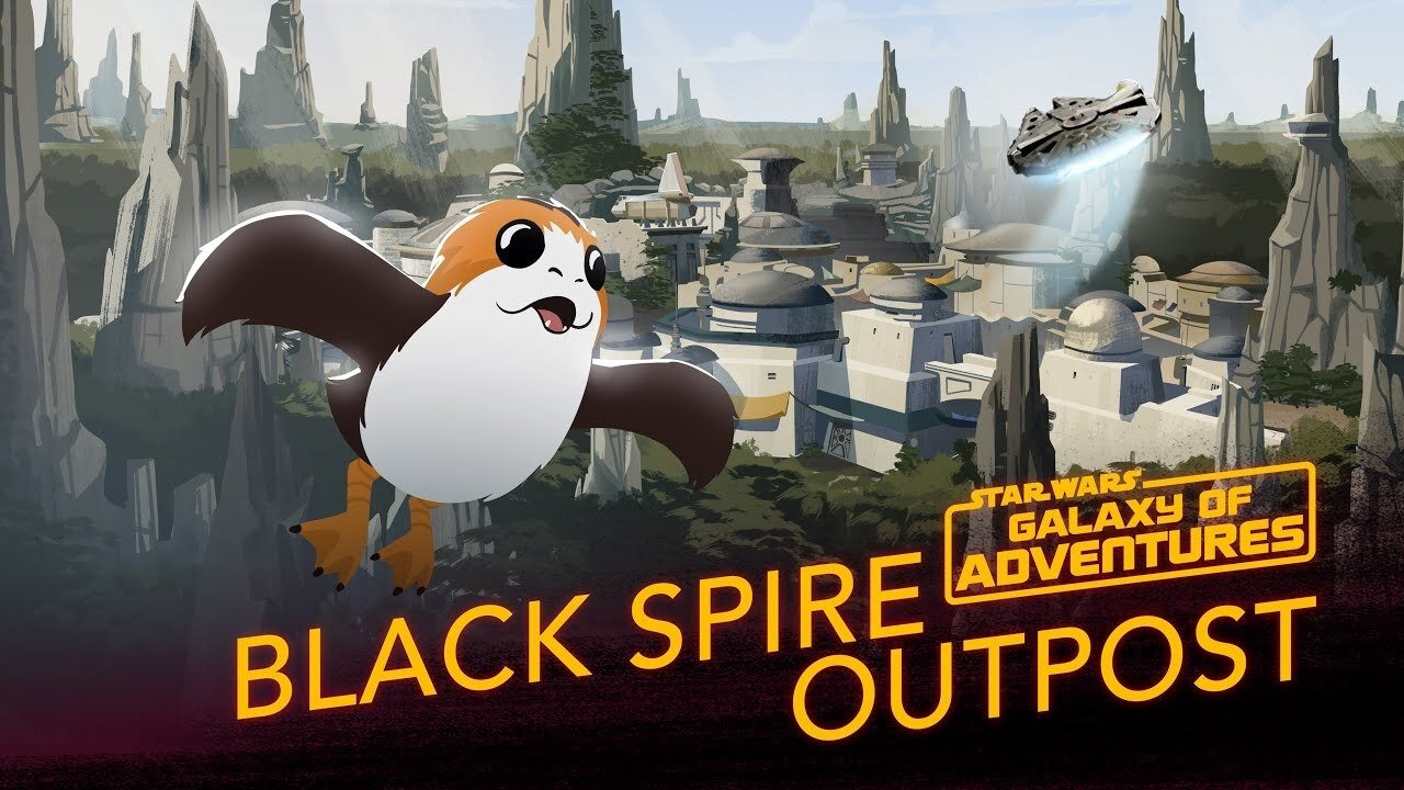 Star Wars Galaxy of Adventures