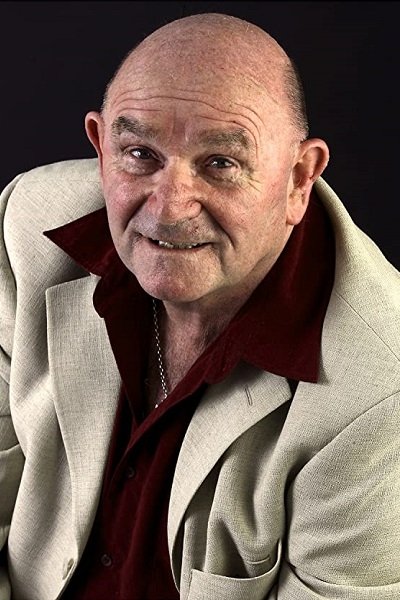 et billede af Ian Harrop