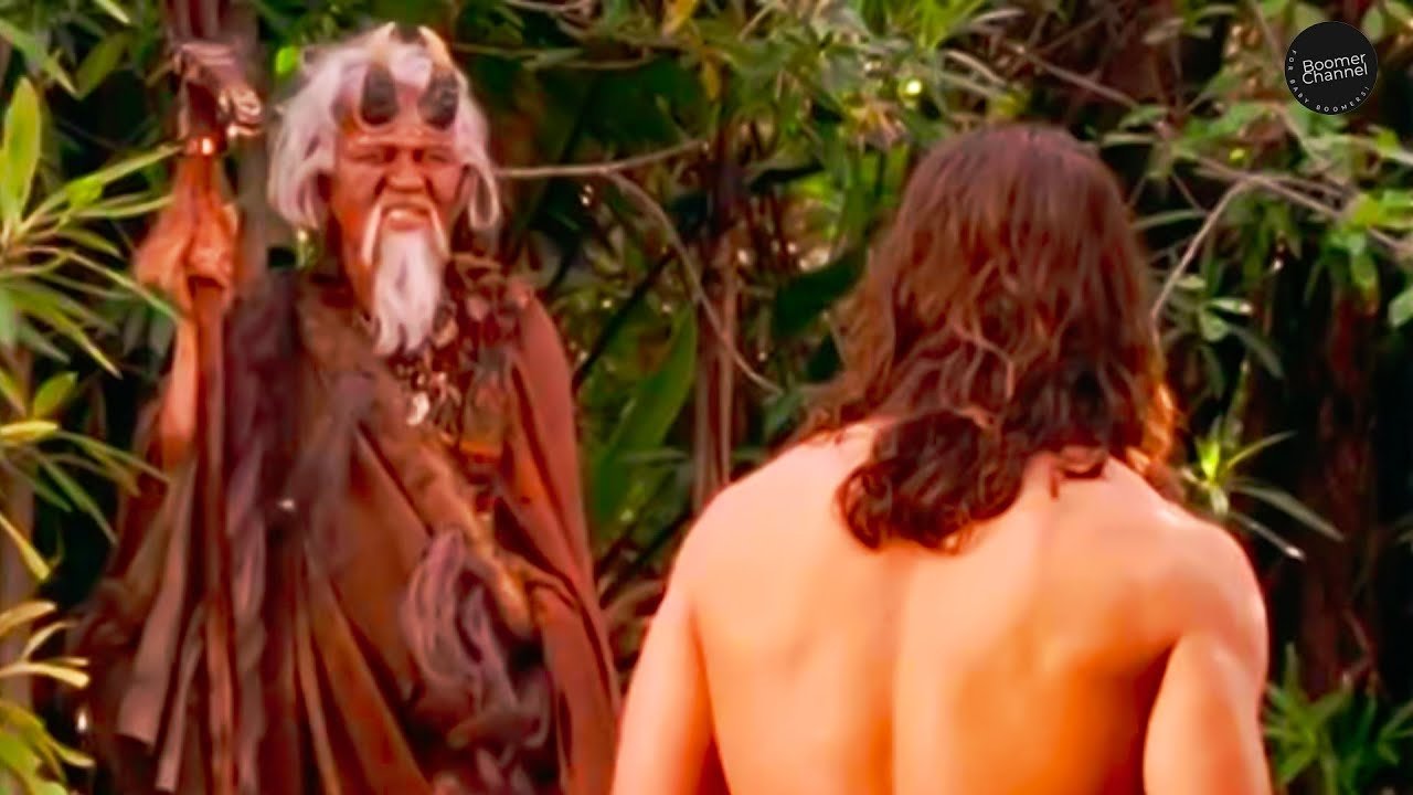 Tarzan: The Epic Adventures