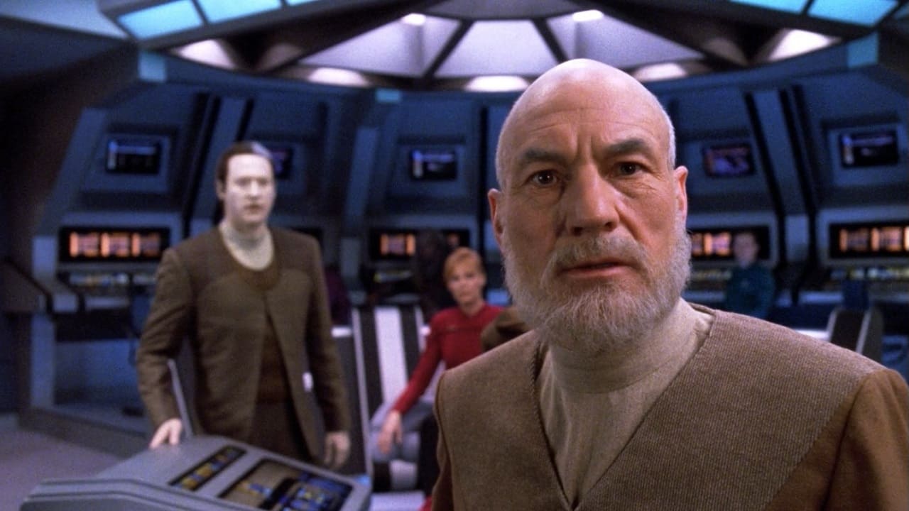 Star Trek: The Next Generation -  All Good Things...
