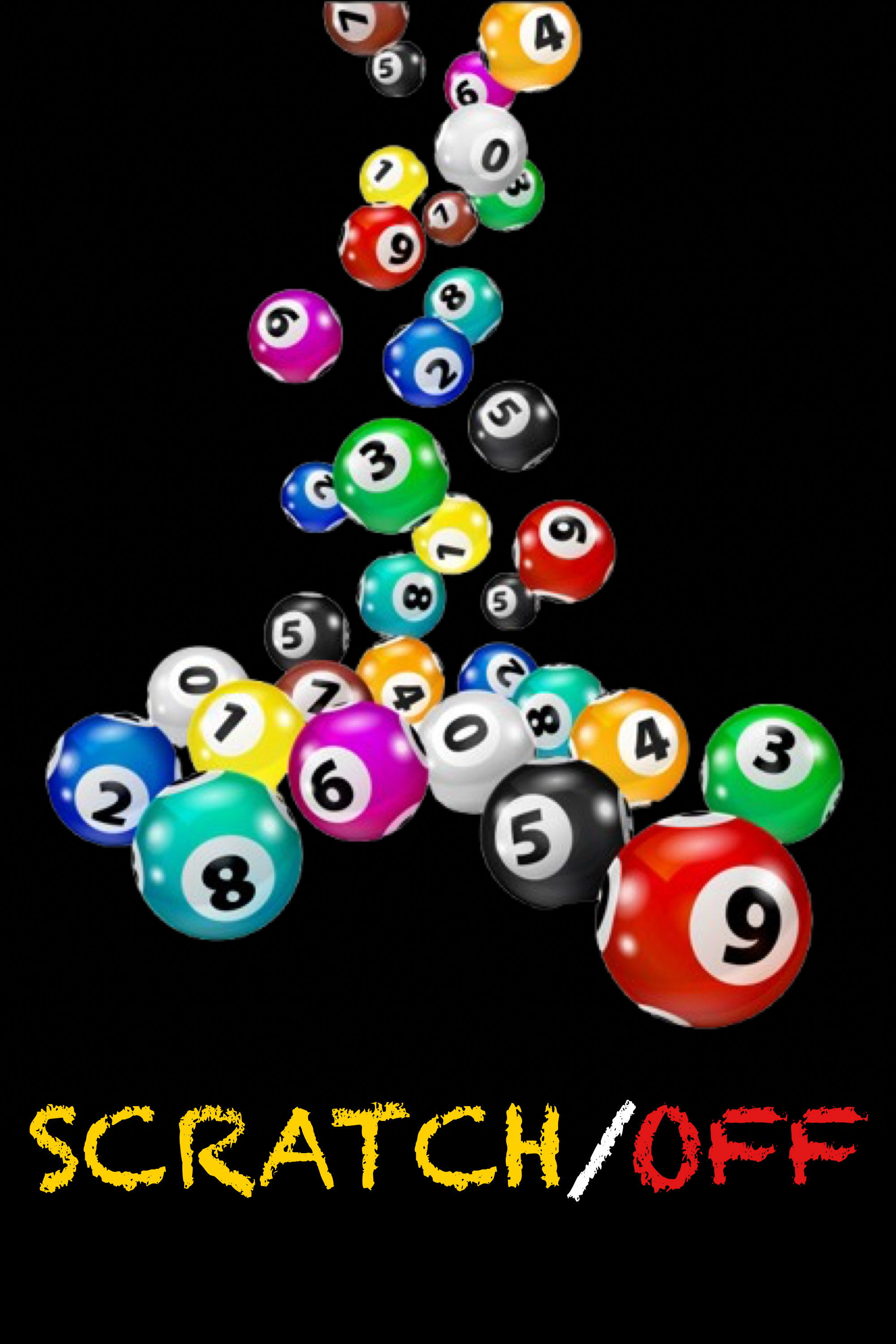 Scratch/Off