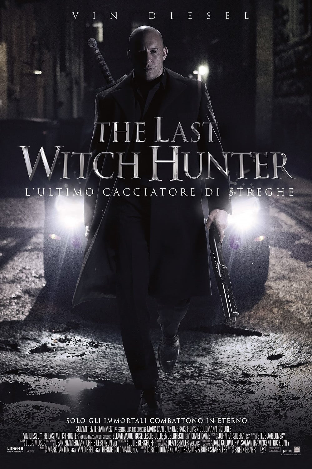 The Last Witch Hunter