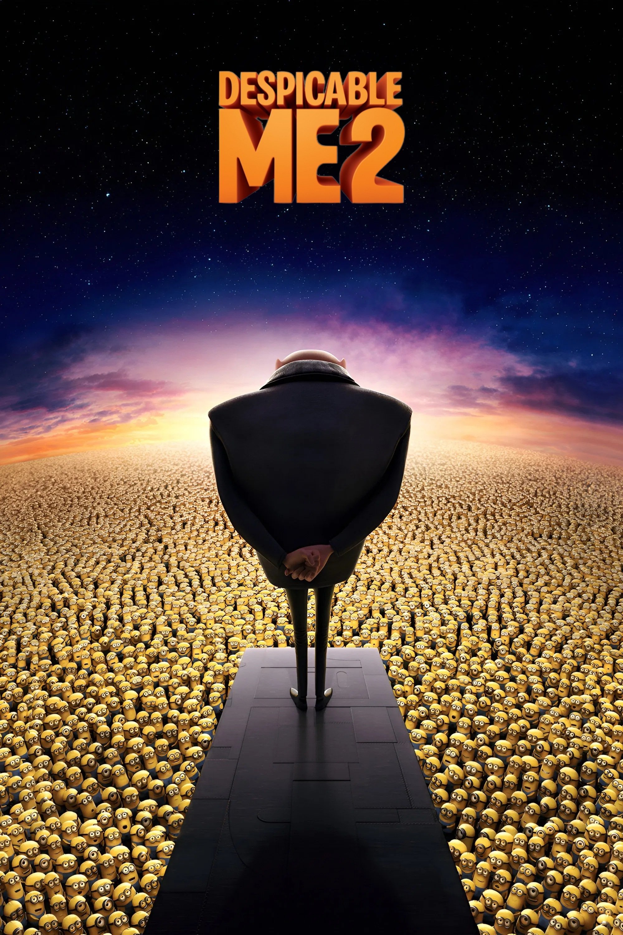 Despicable Me 2