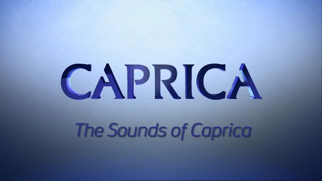 Video Blogs: The Sounds of Caprica