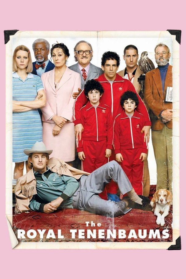 The Royal Tenenbaums