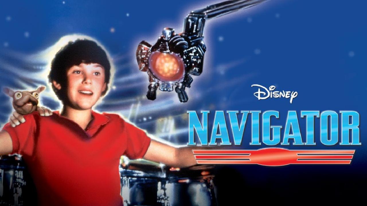 Flight of the Navigator