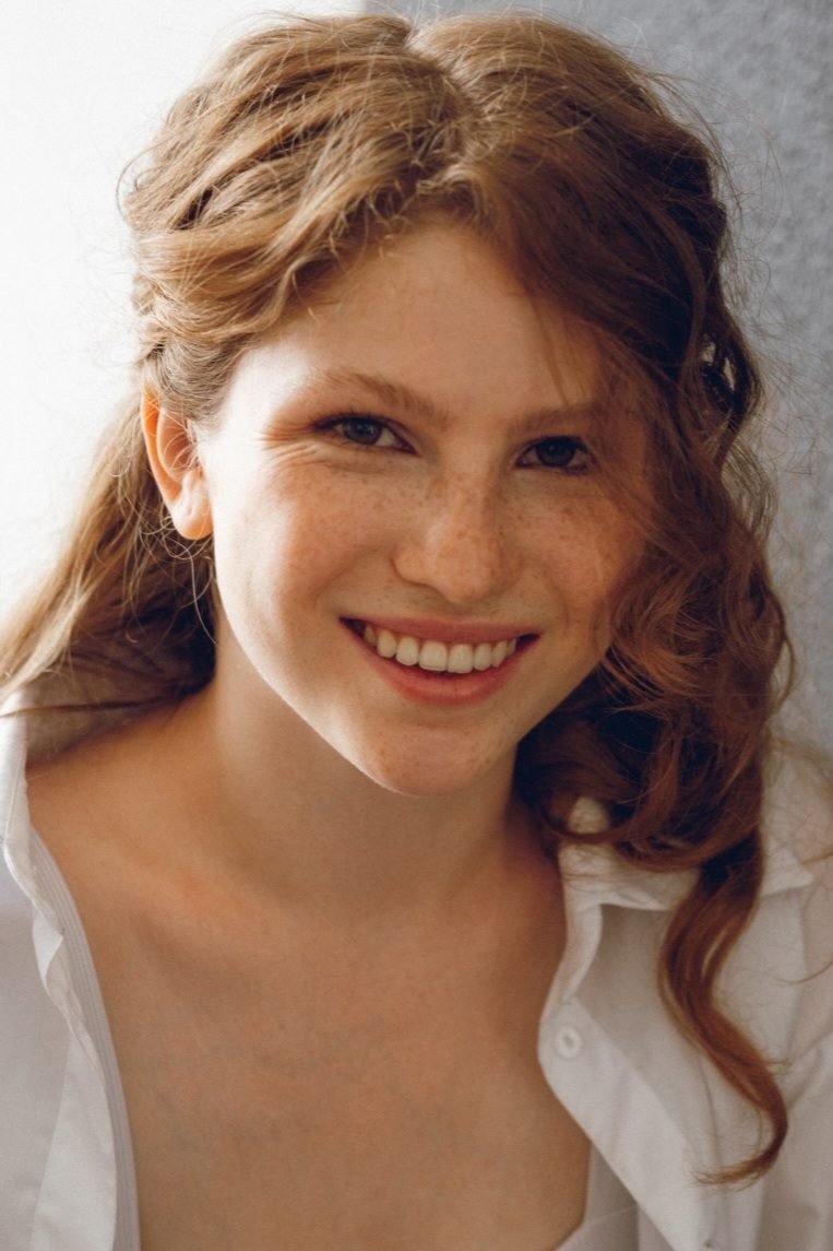 et billede af Serafima Selivanova