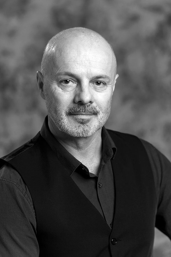 et billede af Darko Milas