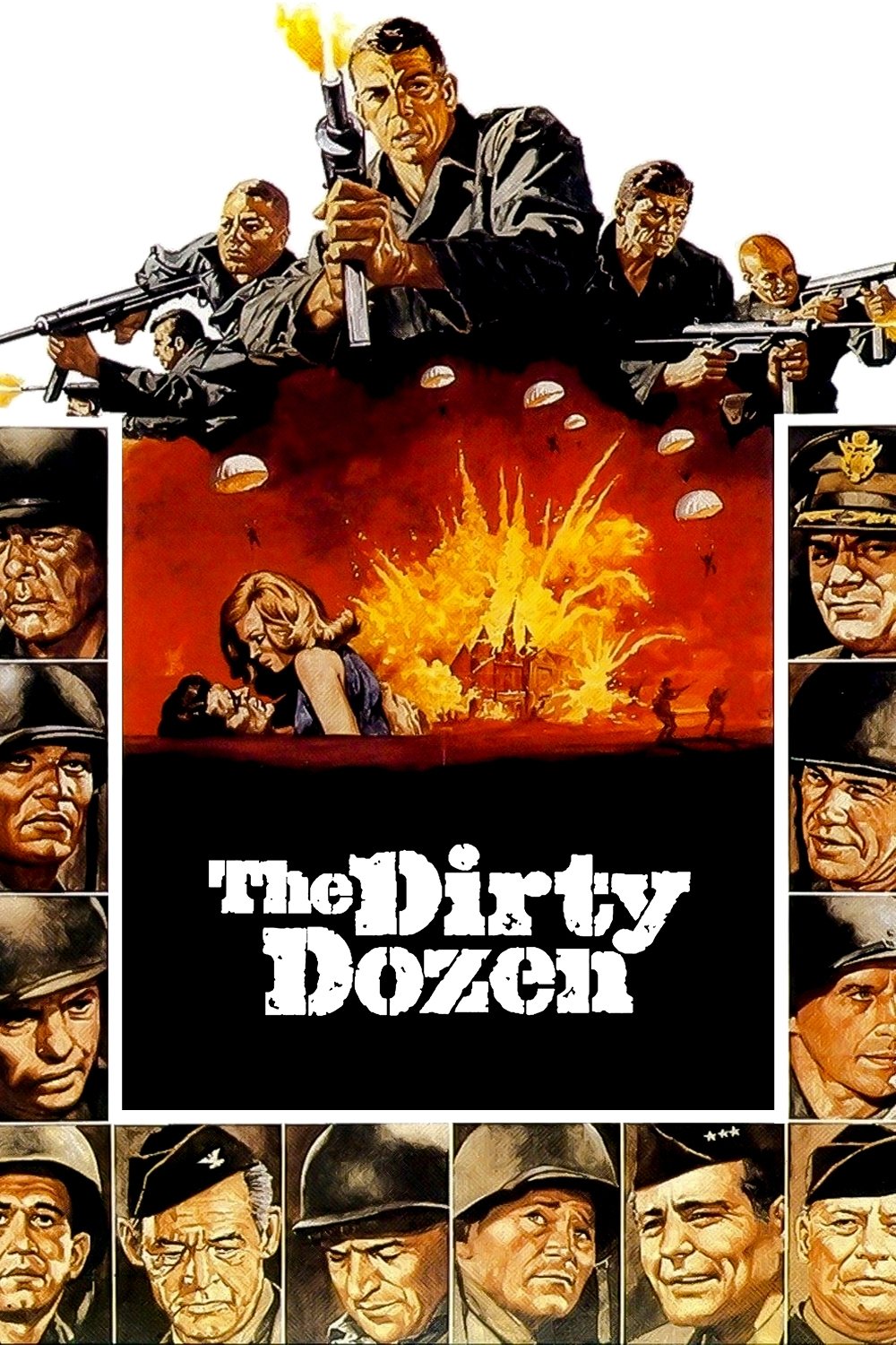 The Dirty Dozen