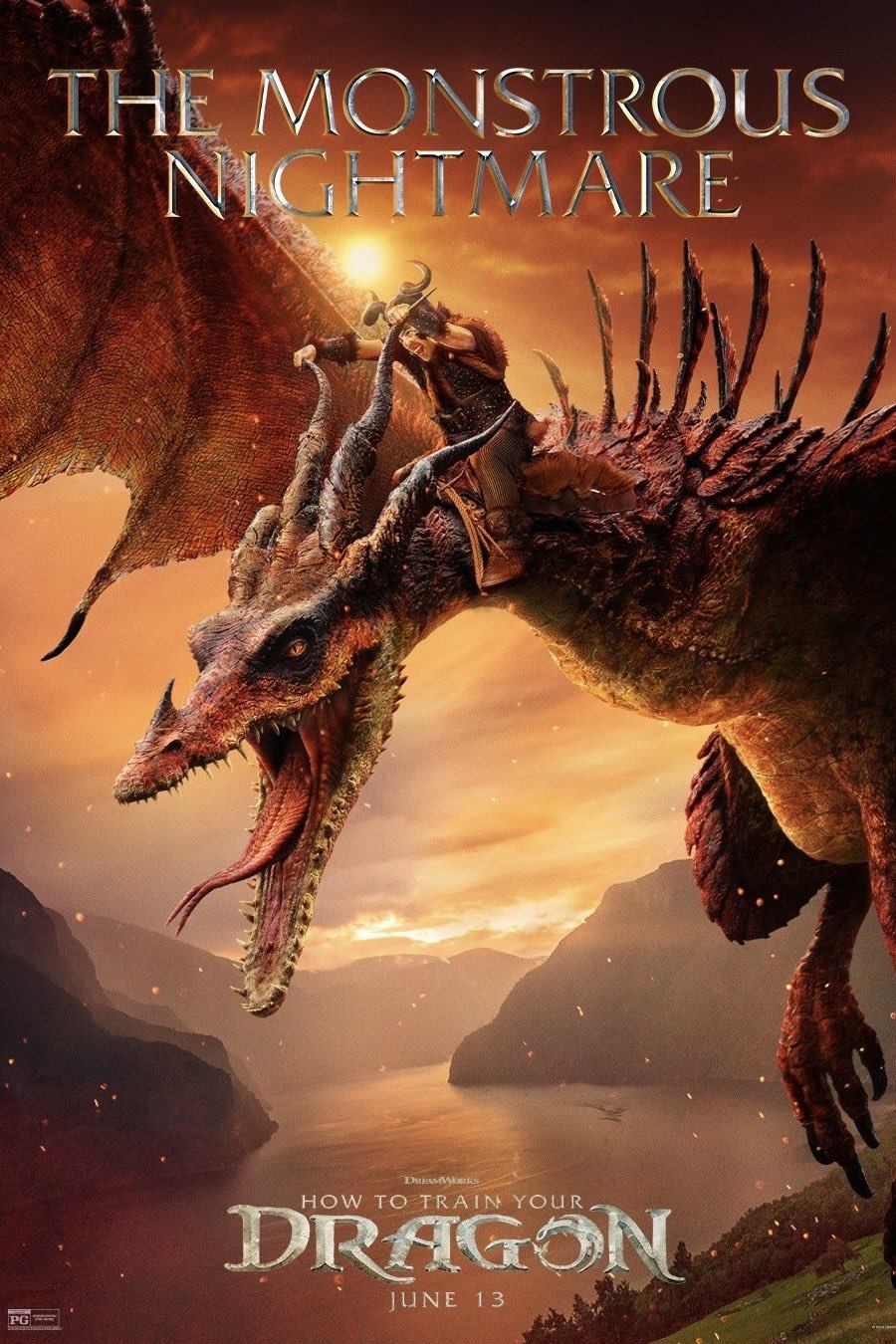 How to Train Your Dragon