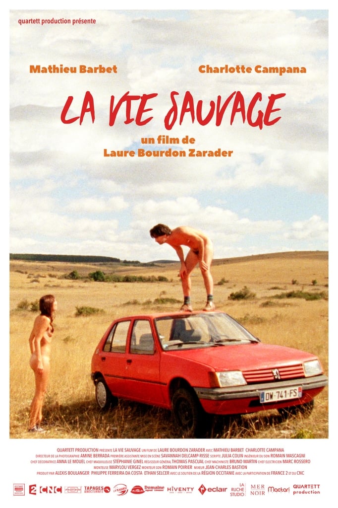 Affiche du film La Vie sauvage 142787