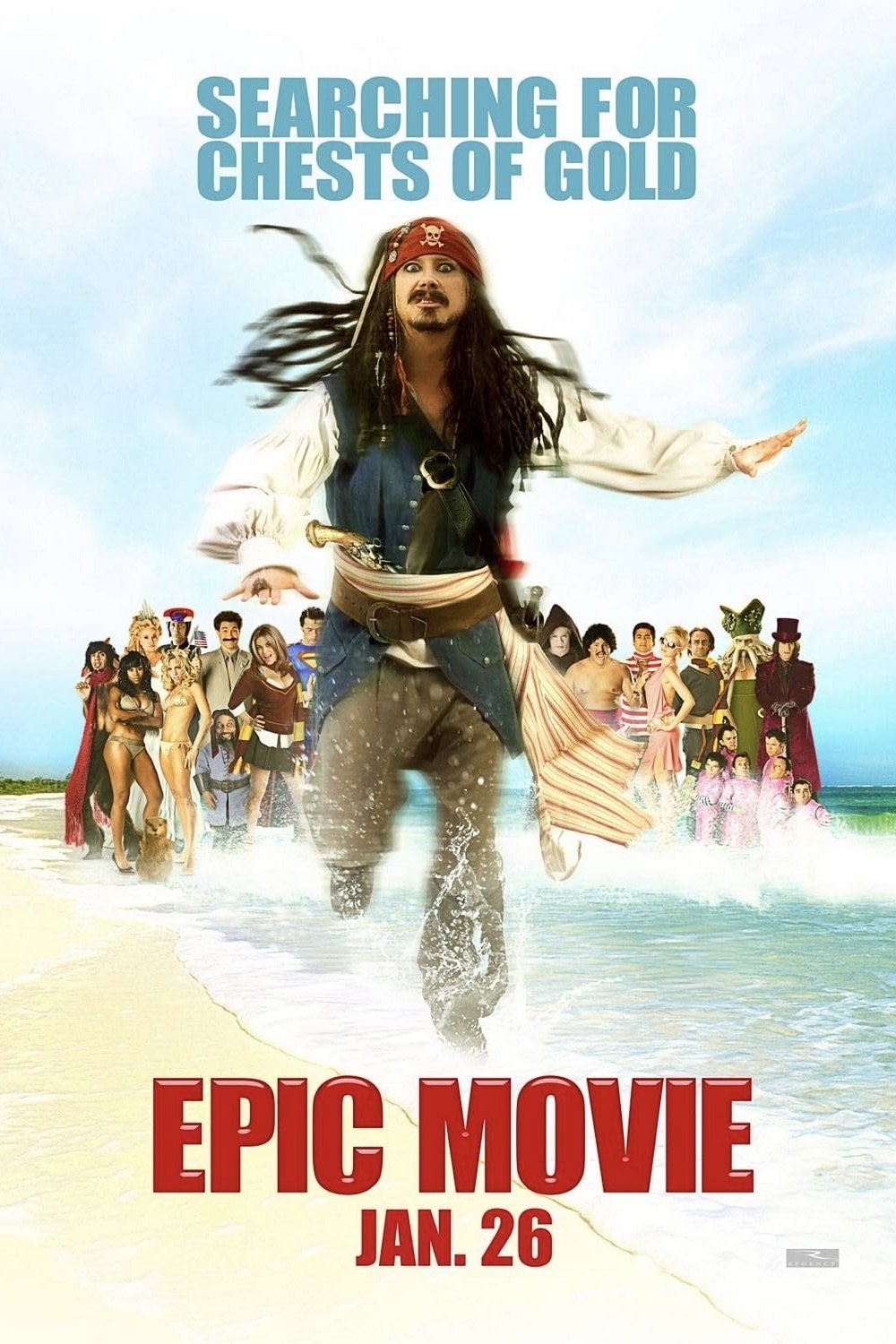 Epic Movie