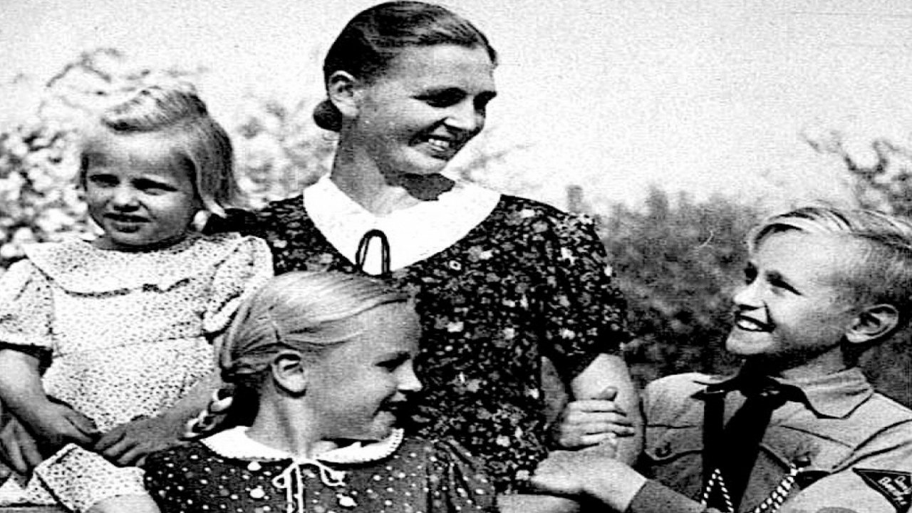 Les femmes dans le projet Nazi
