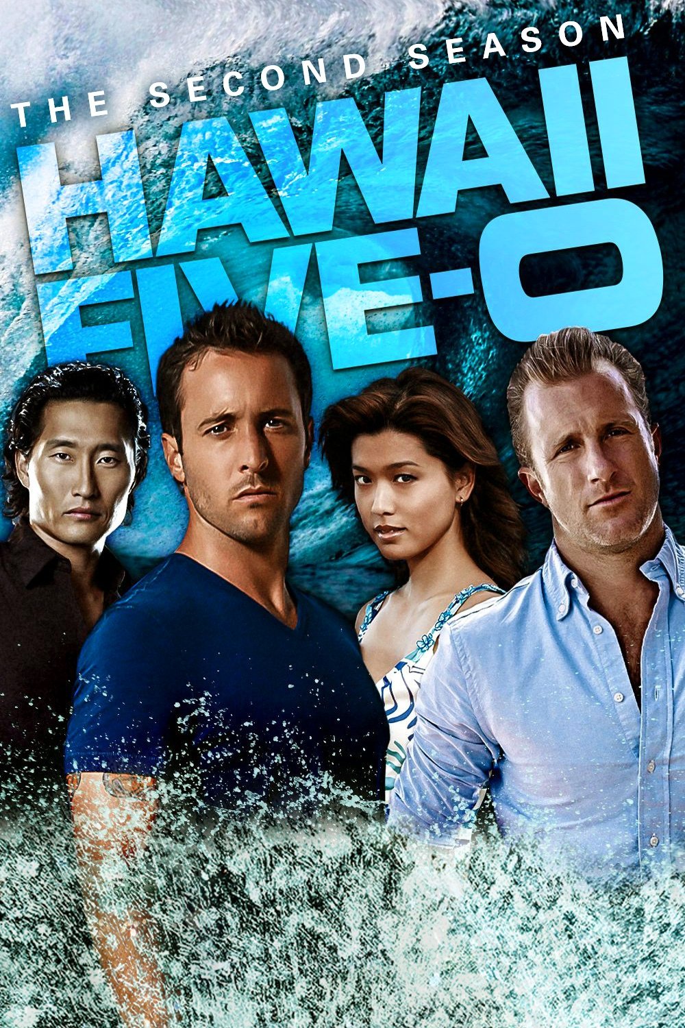 Hawaii Five-0 Season 2