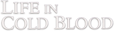 Life in Cold Blood Logo