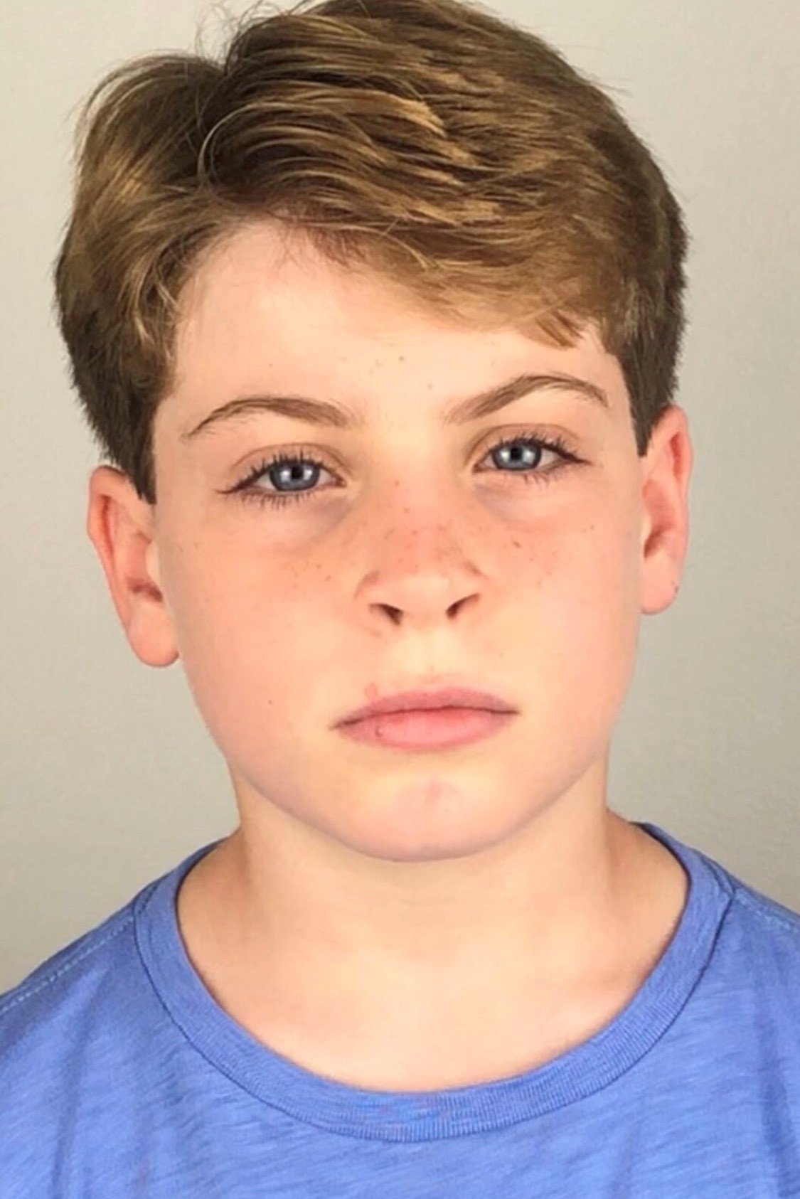 et billede af Frankie Petrosino