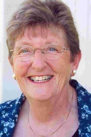 et billede af Jo Surgison