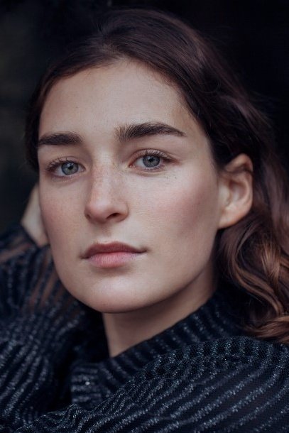 et billede af Hélène Kuhn