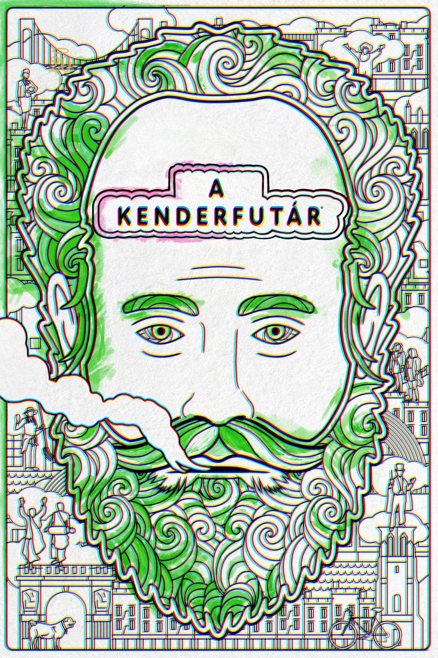 A kenderfutár