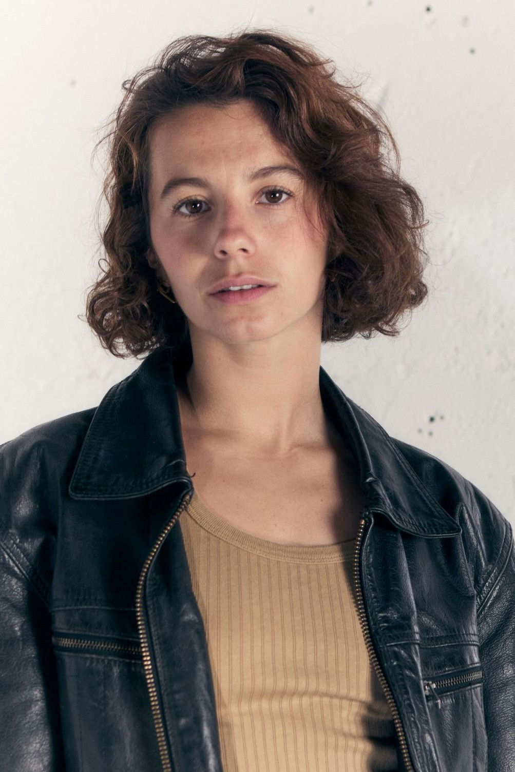 et billede af Sarah-Cheyenne Santoni