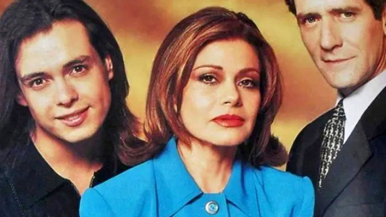 El Secreto de Alejandra backdrop cover