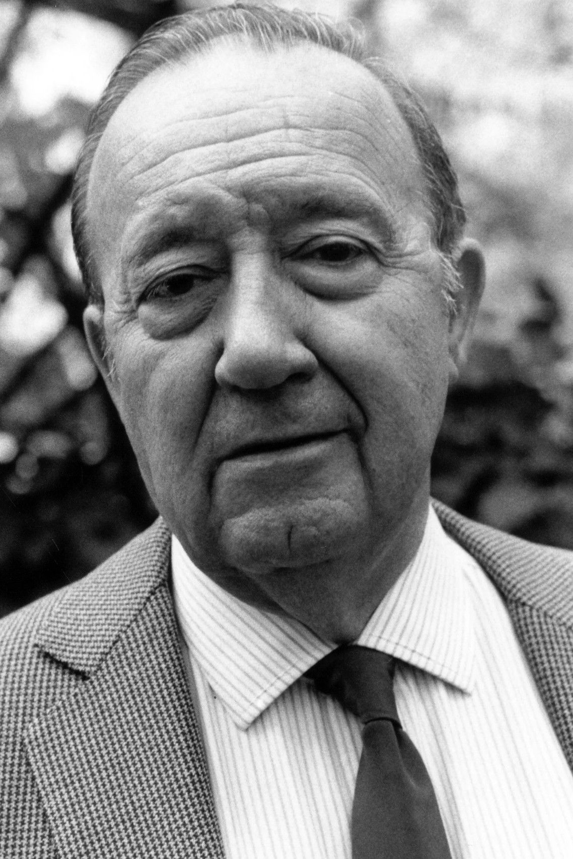 et billede af Henri Amouroux