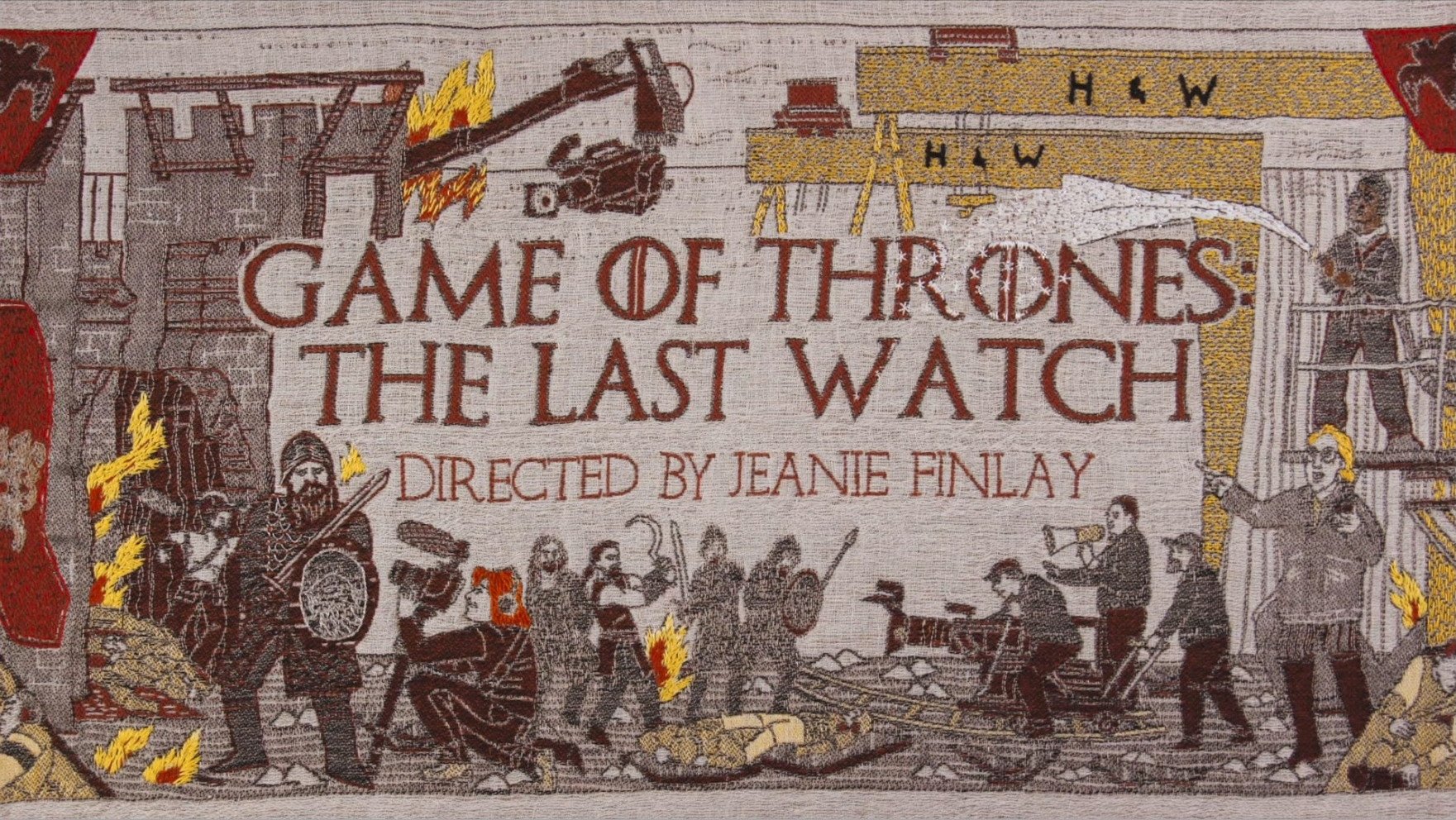 Game of Thrones Season 0 :Episode 55  Game of Thrones: The Last Watch