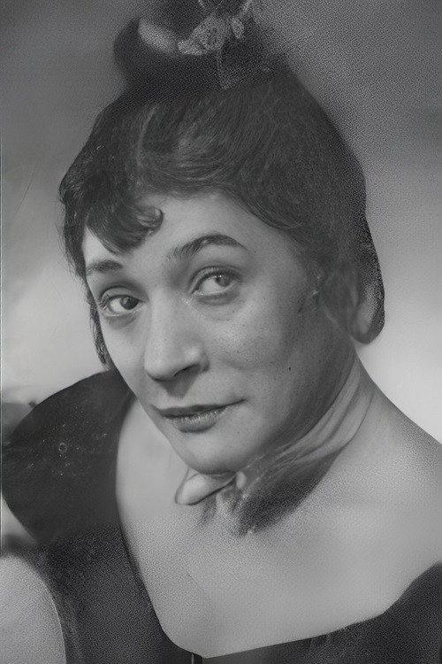 et billede af Yevgeniya Losakevich