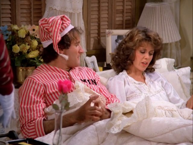 Mork & Mindy