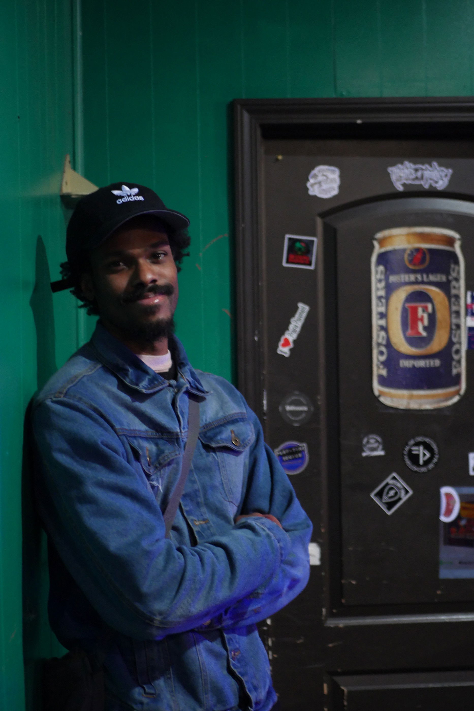 et billede af Duane LaValley