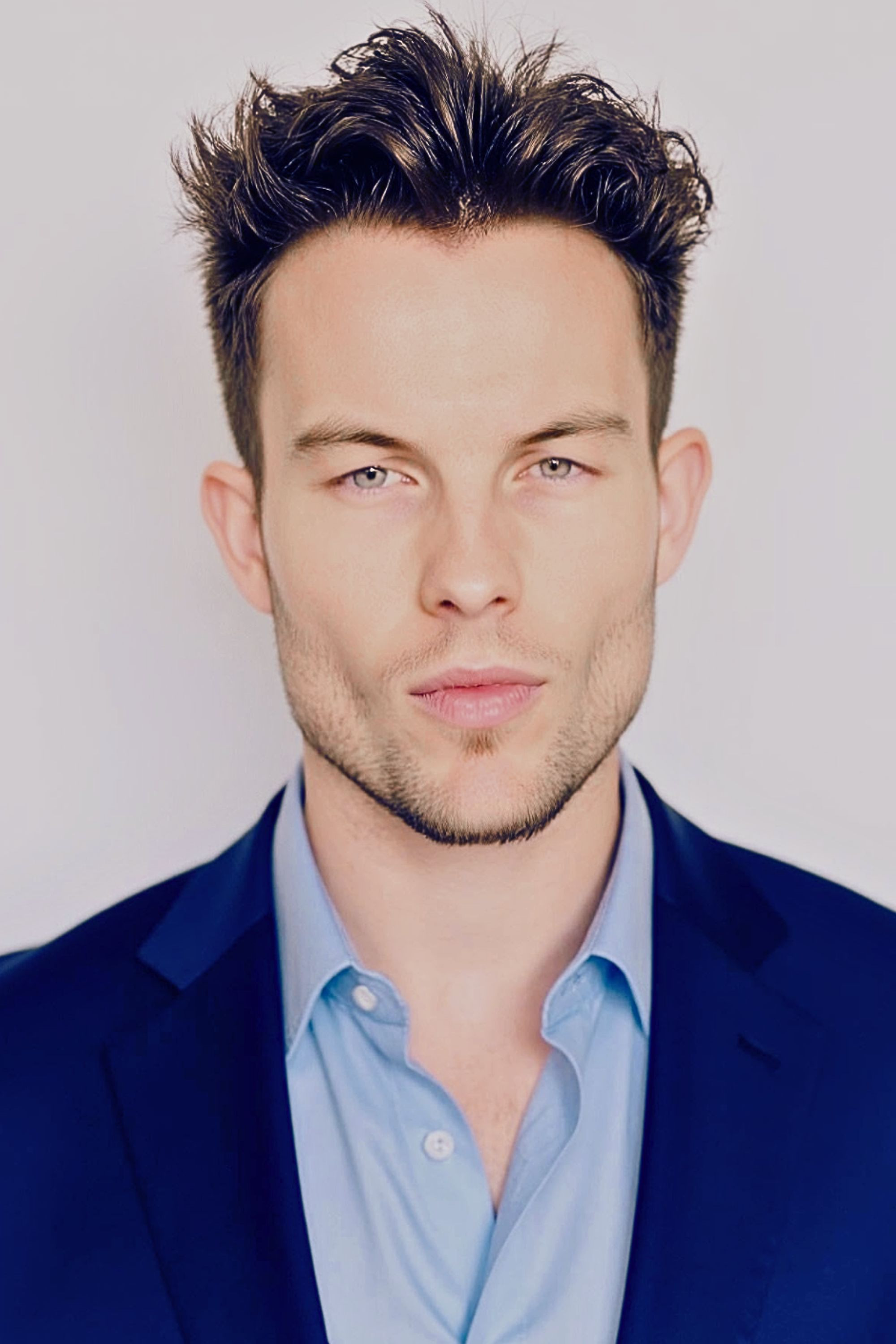 et billede af George Henry Horton