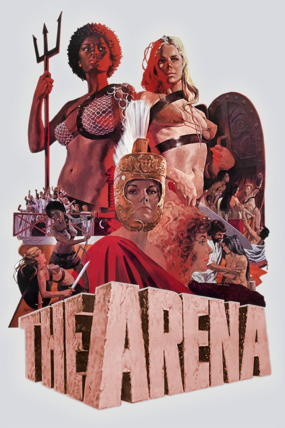 The Arena streaming