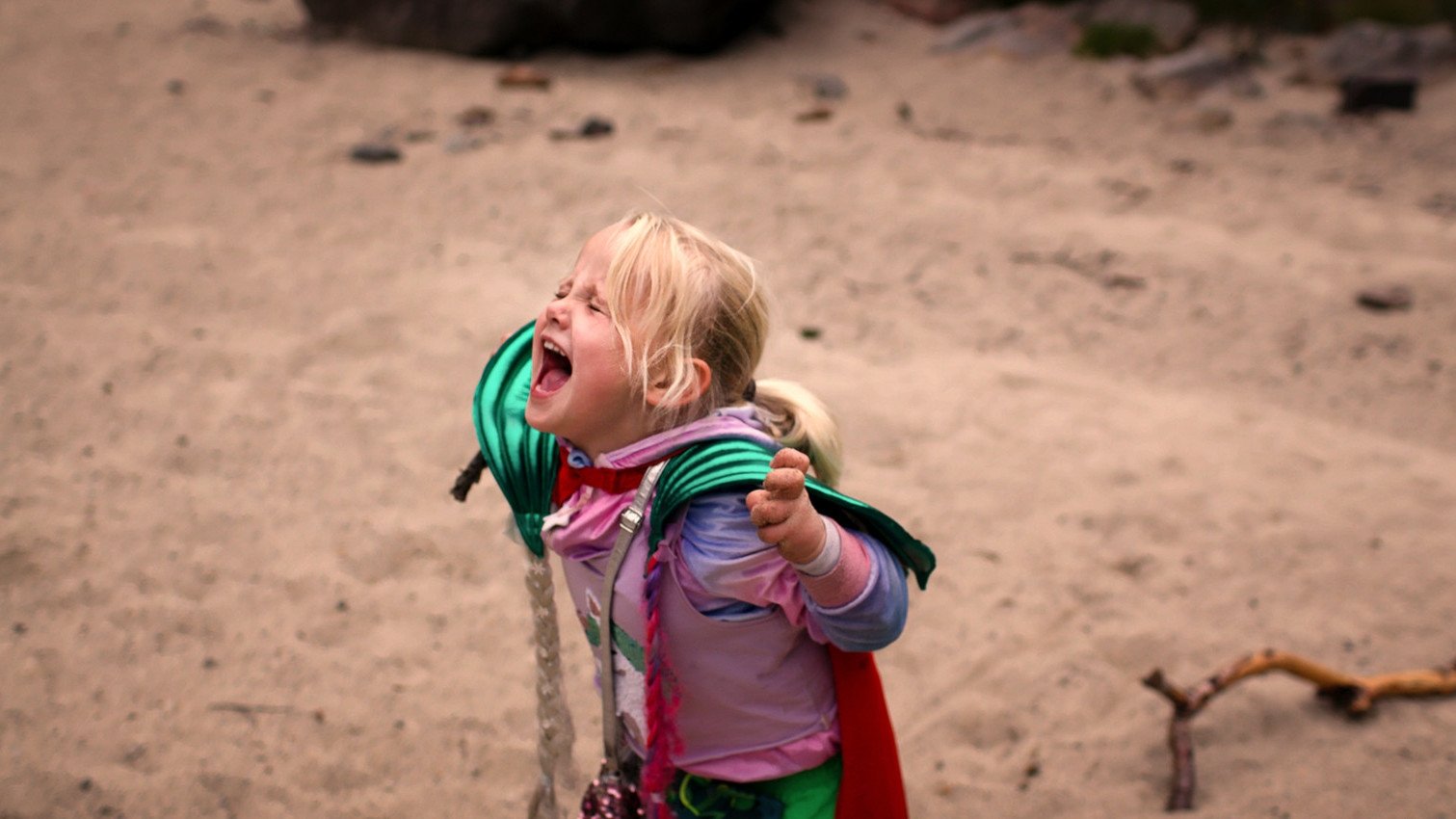 Sisters: The Summer We Found Our Superpowers