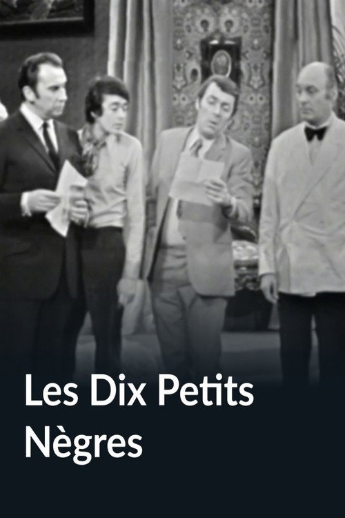 Les Dix Petits N&egrave;gres